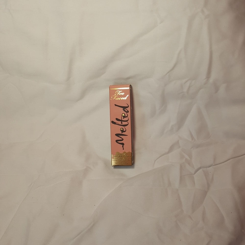 Too Faced Melted Lipstick